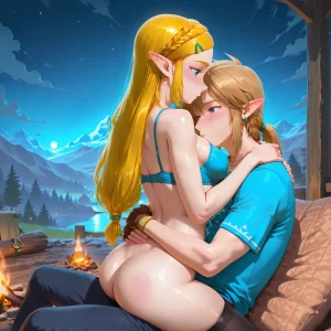 GabrAil Zelda X Link - Page 16