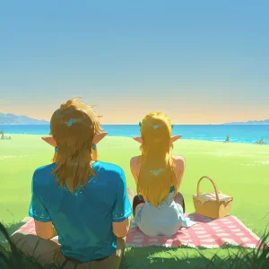GabrAil Zelda X Link - Page 2