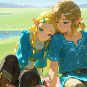 GabrAil Zelda X Link - Page 3
