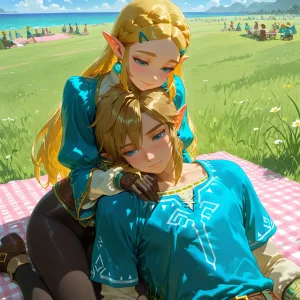 GabrAil Zelda X Link - Page 4