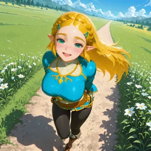 GabrAil Zelda X Link - Page 5