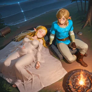 GabrAil Zelda X Link - Page 54