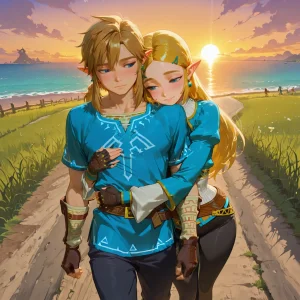 GabrAil Zelda X Link - Page 6