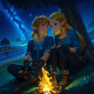 GabrAil Zelda X Link - Page 7