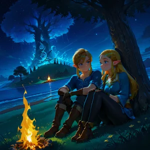 GabrAil Zelda X Link - Page 8