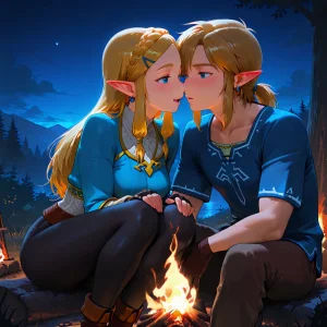 GabrAil Zelda X Link - Page 9