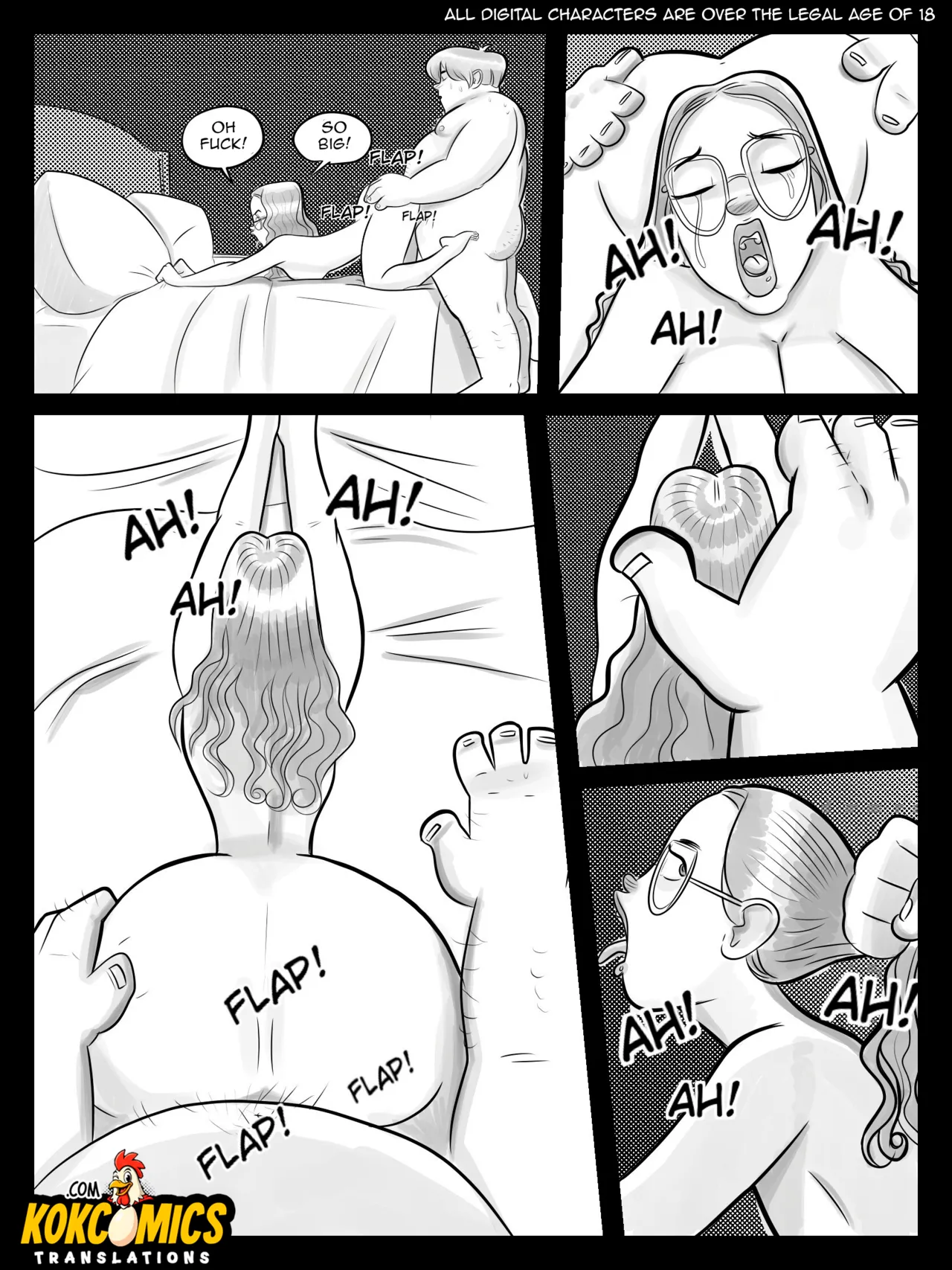 Gabriel Gabriela - Brothers Love Chapter 7 Rogerius English Complete - Image 14