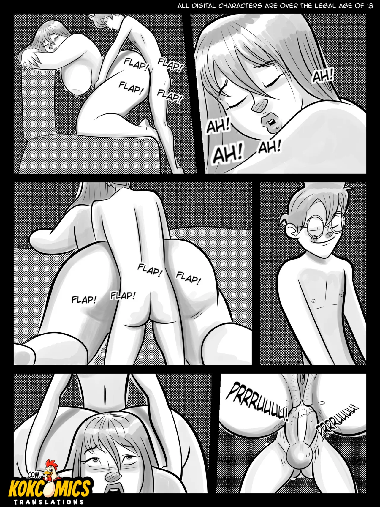 Gabriel Gabriela - Brothers Love Chapter 7 Rogerius English Complete - Image 17