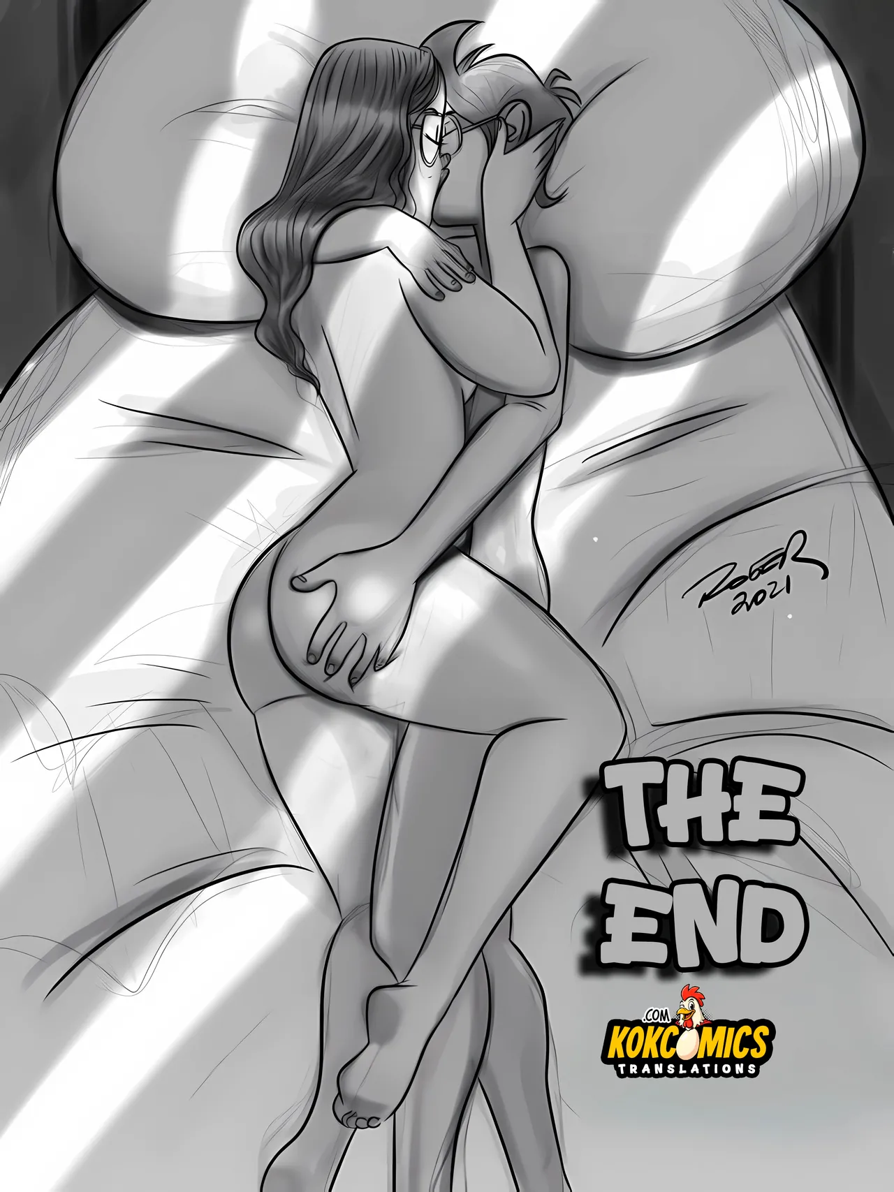 Gabriel Gabriela - Brothers Love Chapter 7 Rogerius English Complete - Image 24