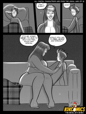 Gabriel Gabriela - Brothers Love Chapter 7 Rogerius English Complete - Page 12