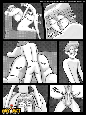 Gabriel Gabriela - Brothers Love Chapter 7 Rogerius English Complete - Page 17