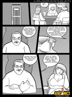 Gabriel Gabriela - Brothers Love Chapter 7 Rogerius English Complete - Page 2