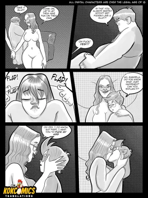 Gabriel Gabriela - Brothers Love Chapter 7 Rogerius English Complete - Page 23