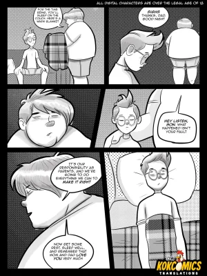 Gabriel Gabriela - Brothers Love Chapter 7 Rogerius English Complete - Page 5