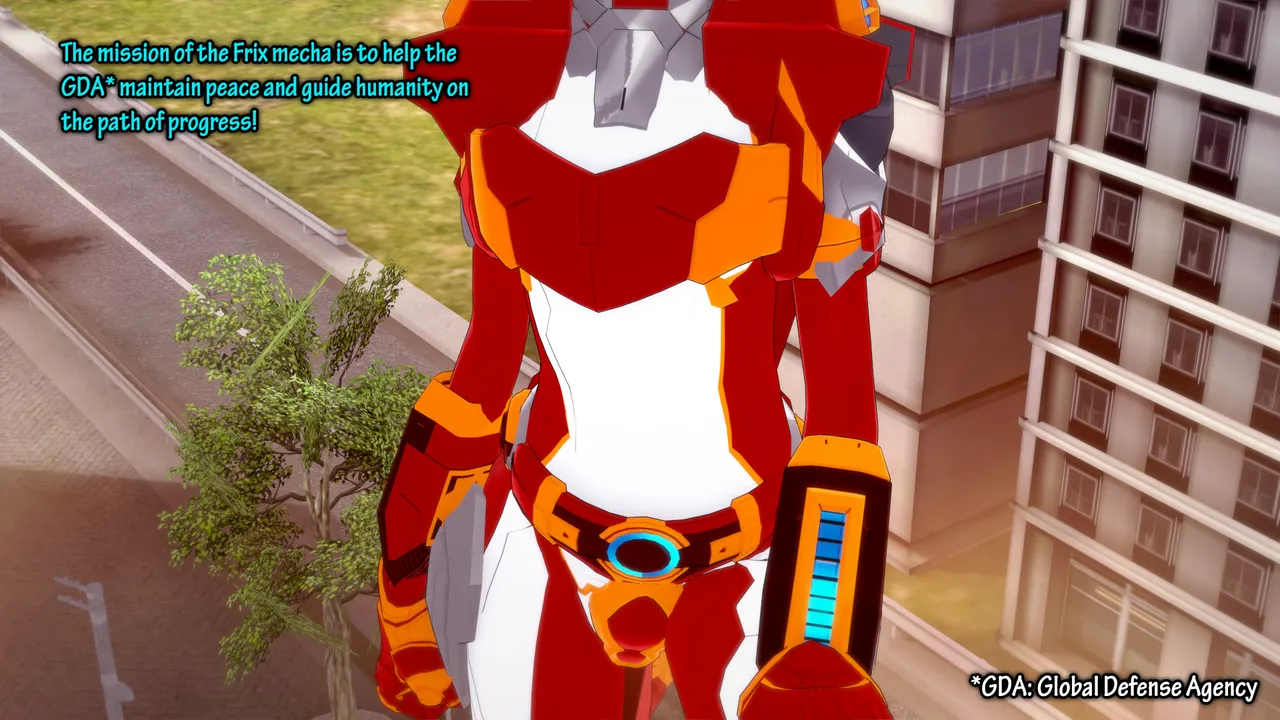 GabrielLM180 Mecha frix The fallen - Image 10