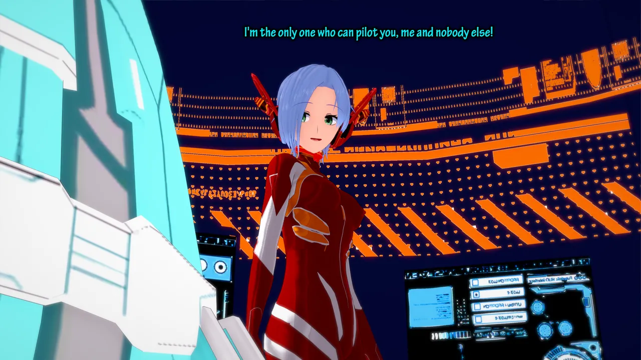 GabrielLM180 Mecha frix The fallen - Image 104