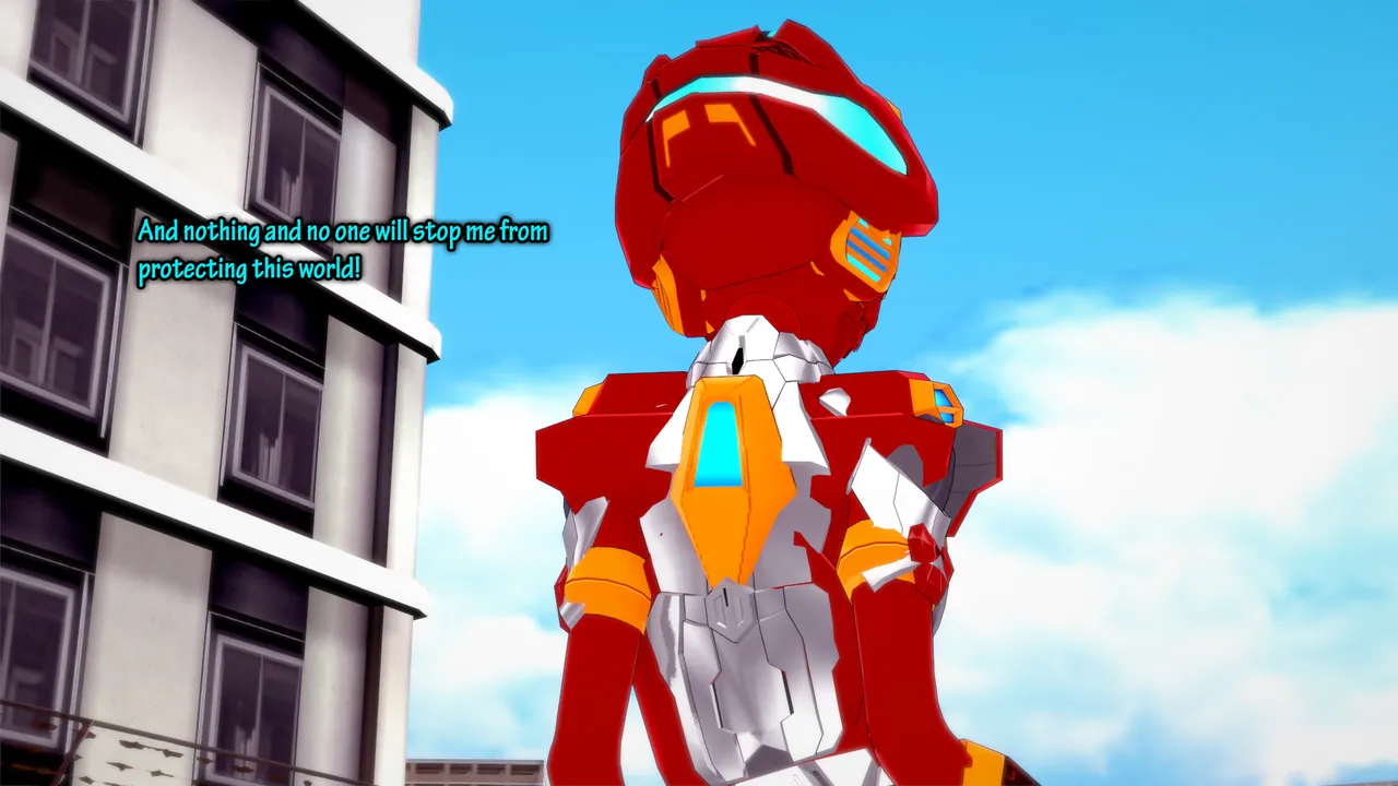 GabrielLM180 Mecha frix The fallen - Image 11