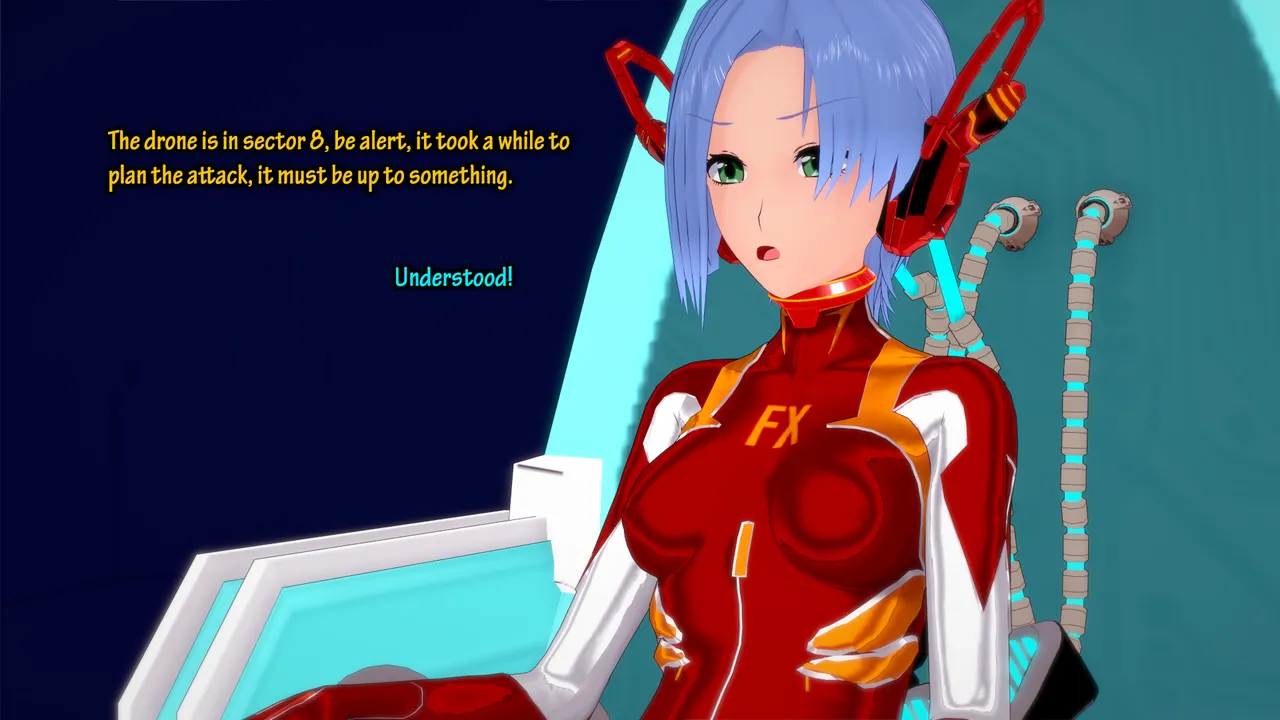 GabrielLM180 Mecha frix The fallen - Image 114