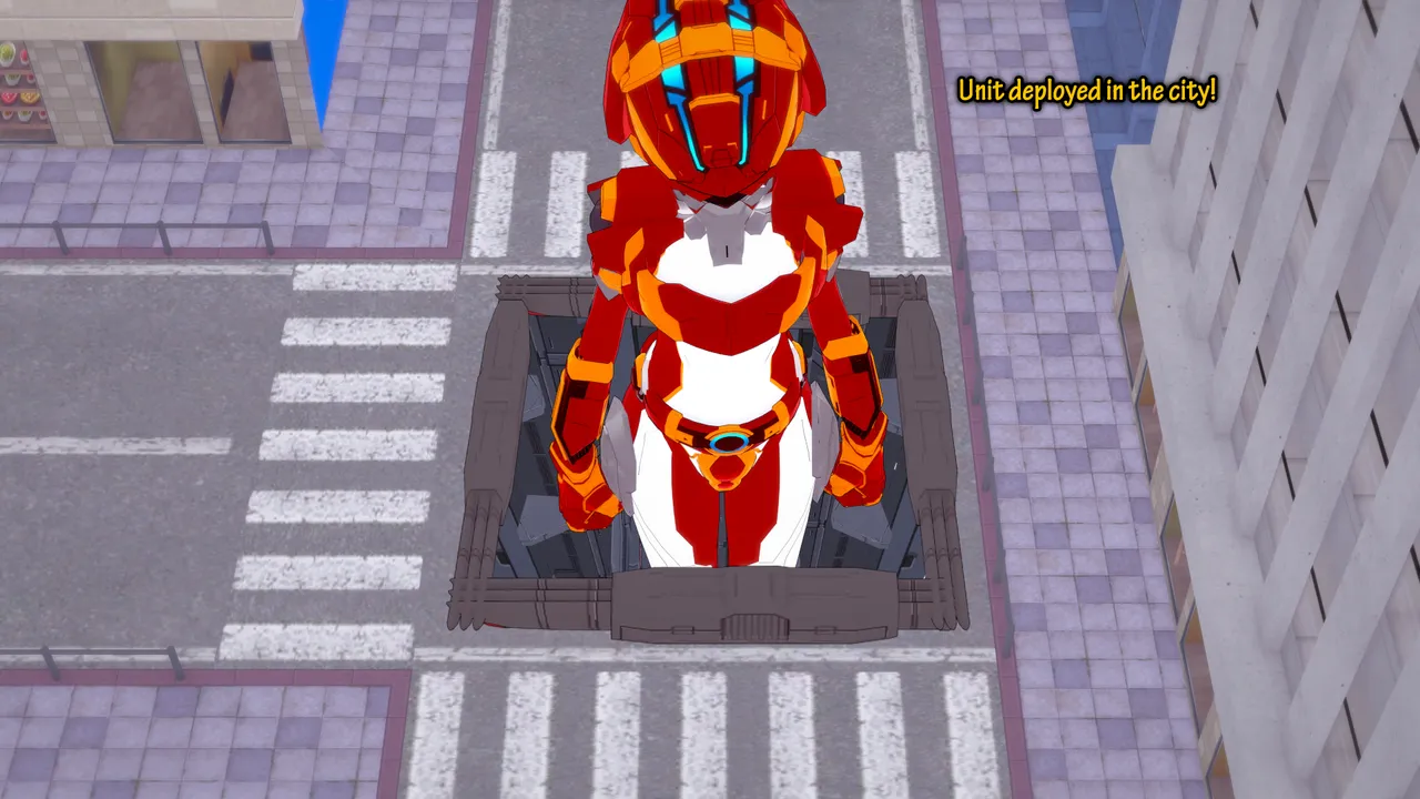 GabrielLM180 Mecha frix The fallen - Image 117