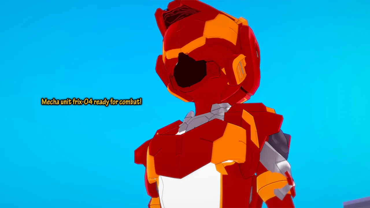 GabrielLM180 Mecha frix The fallen - Image 118