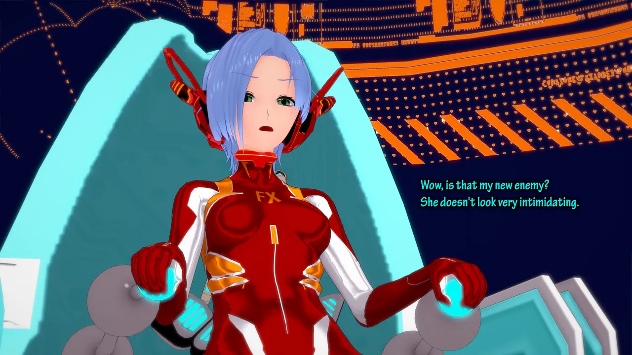 GabrielLM180 Mecha frix The fallen - Image 119