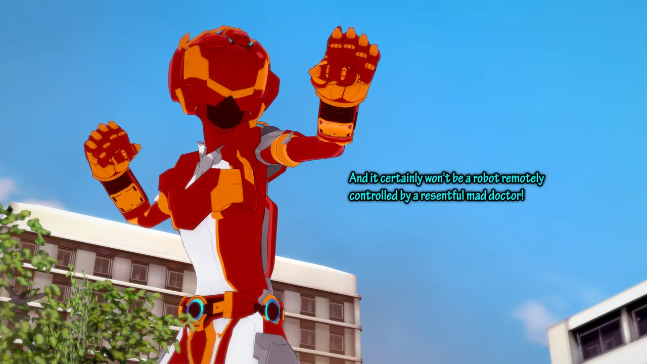 GabrielLM180 Mecha frix The fallen - Image 12