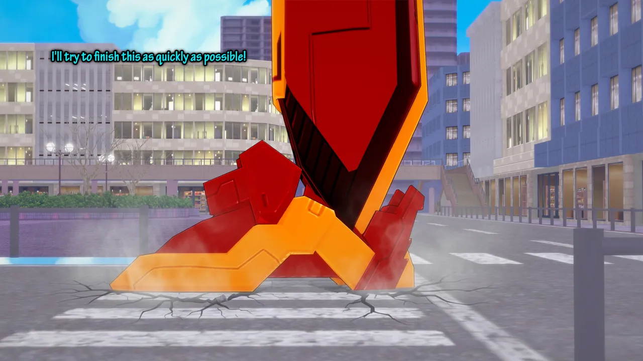 GabrielLM180 Mecha frix The fallen - Image 120