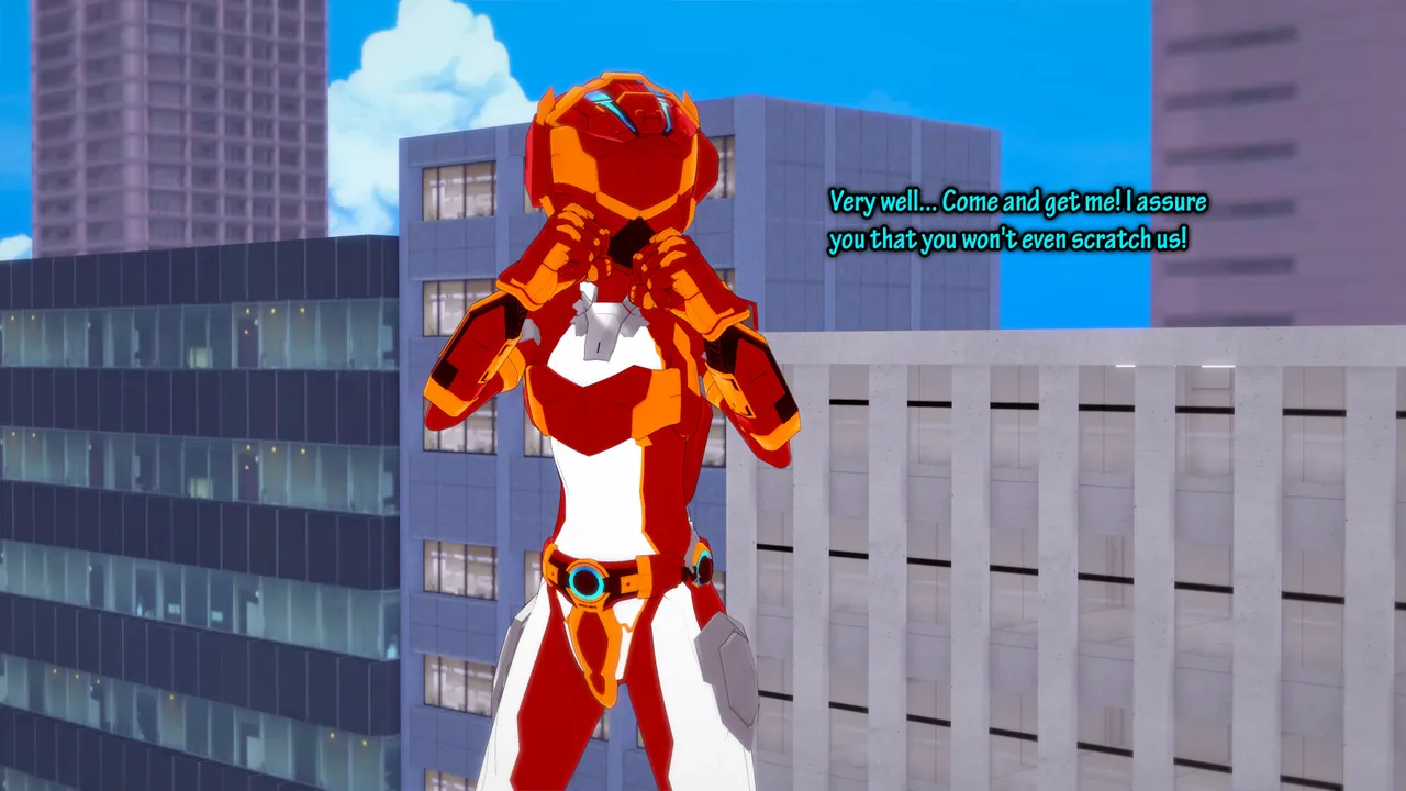 GabrielLM180 Mecha frix The fallen - Image 121