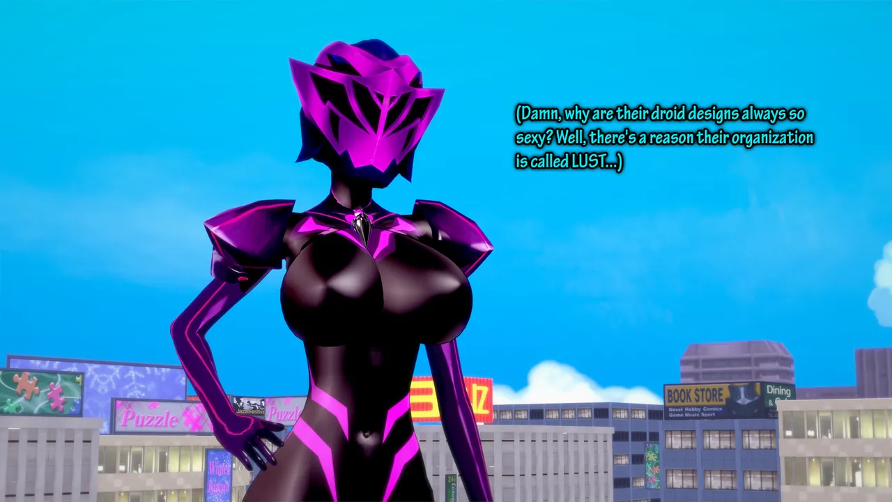 GabrielLM180 Mecha frix The fallen - Image 123