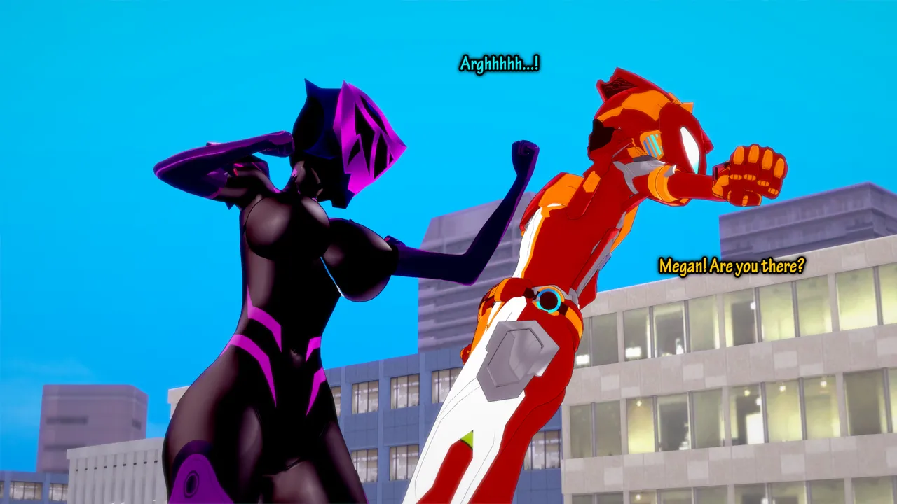 GabrielLM180 Mecha frix The fallen - Image 127