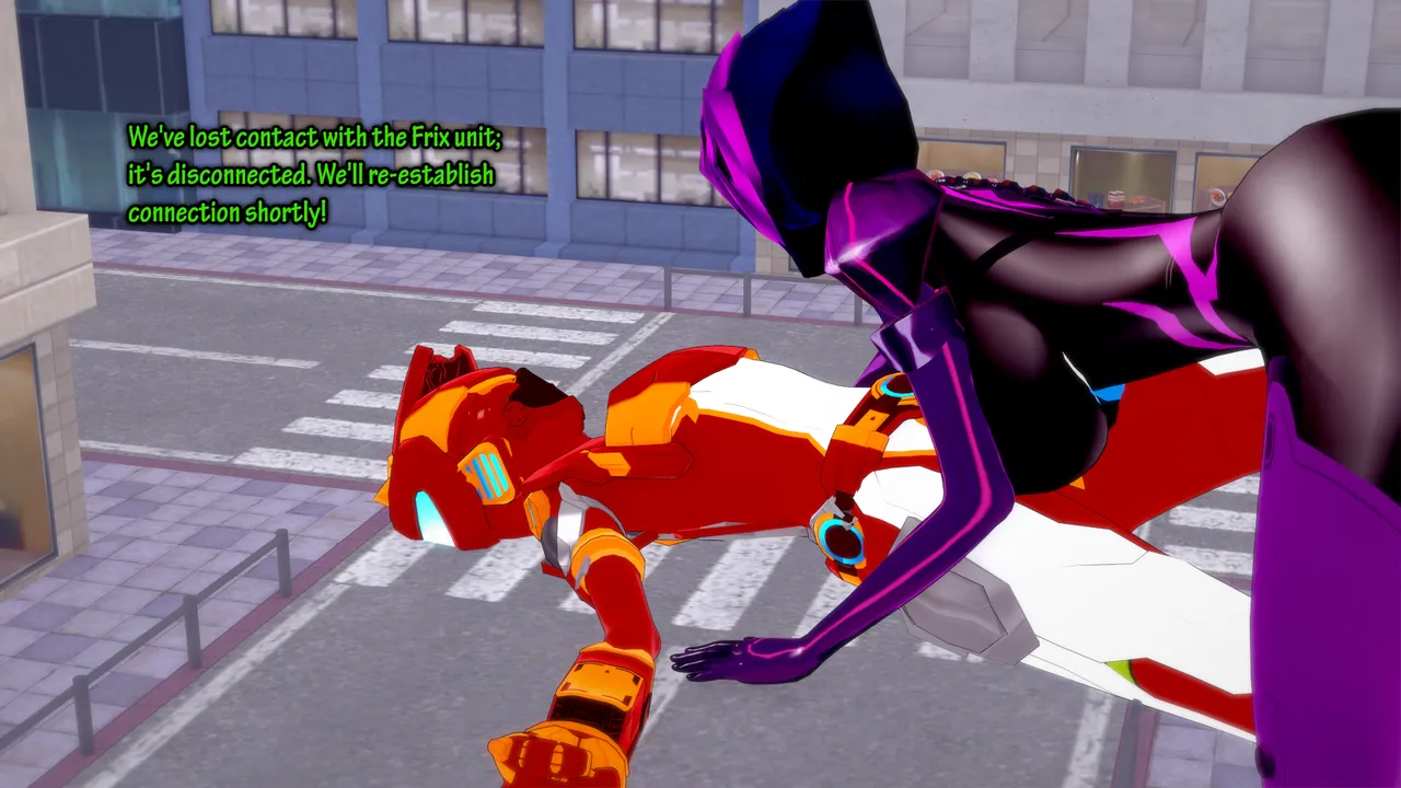 GabrielLM180 Mecha frix The fallen - Image 128