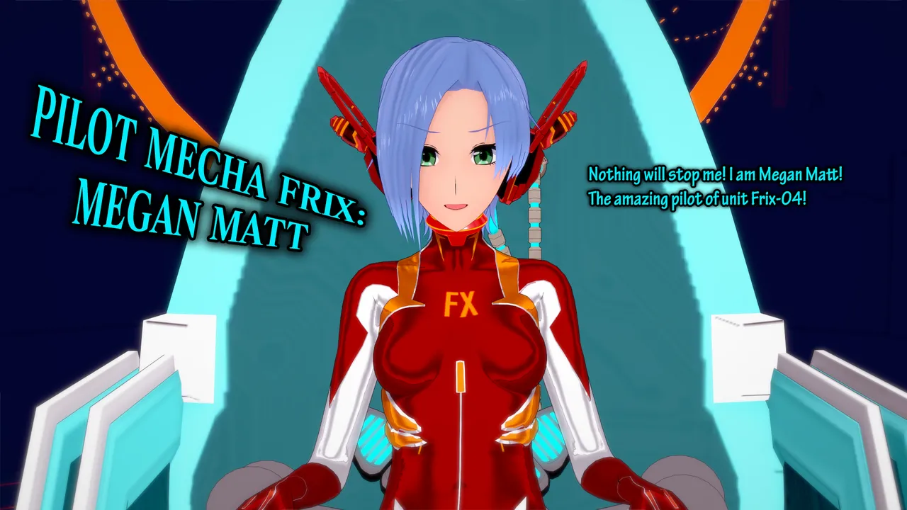 GabrielLM180 Mecha frix The fallen - Image 13