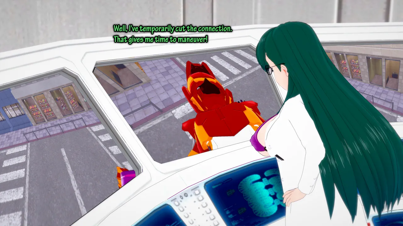 GabrielLM180 Mecha frix The fallen - Image 130