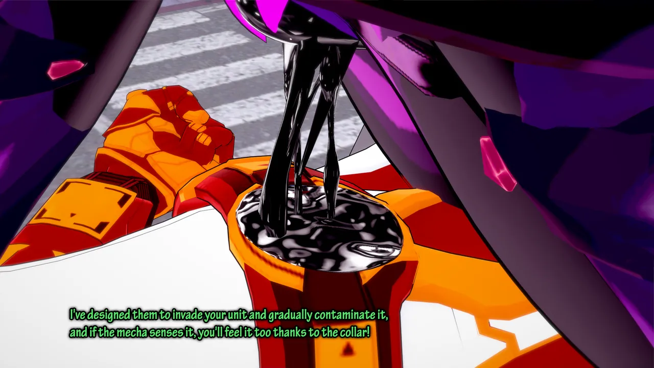 GabrielLM180 Mecha frix The fallen - Image 133