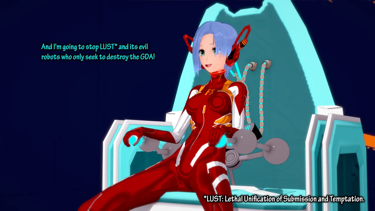 GabrielLM180 Mecha frix The fallen - Image 14