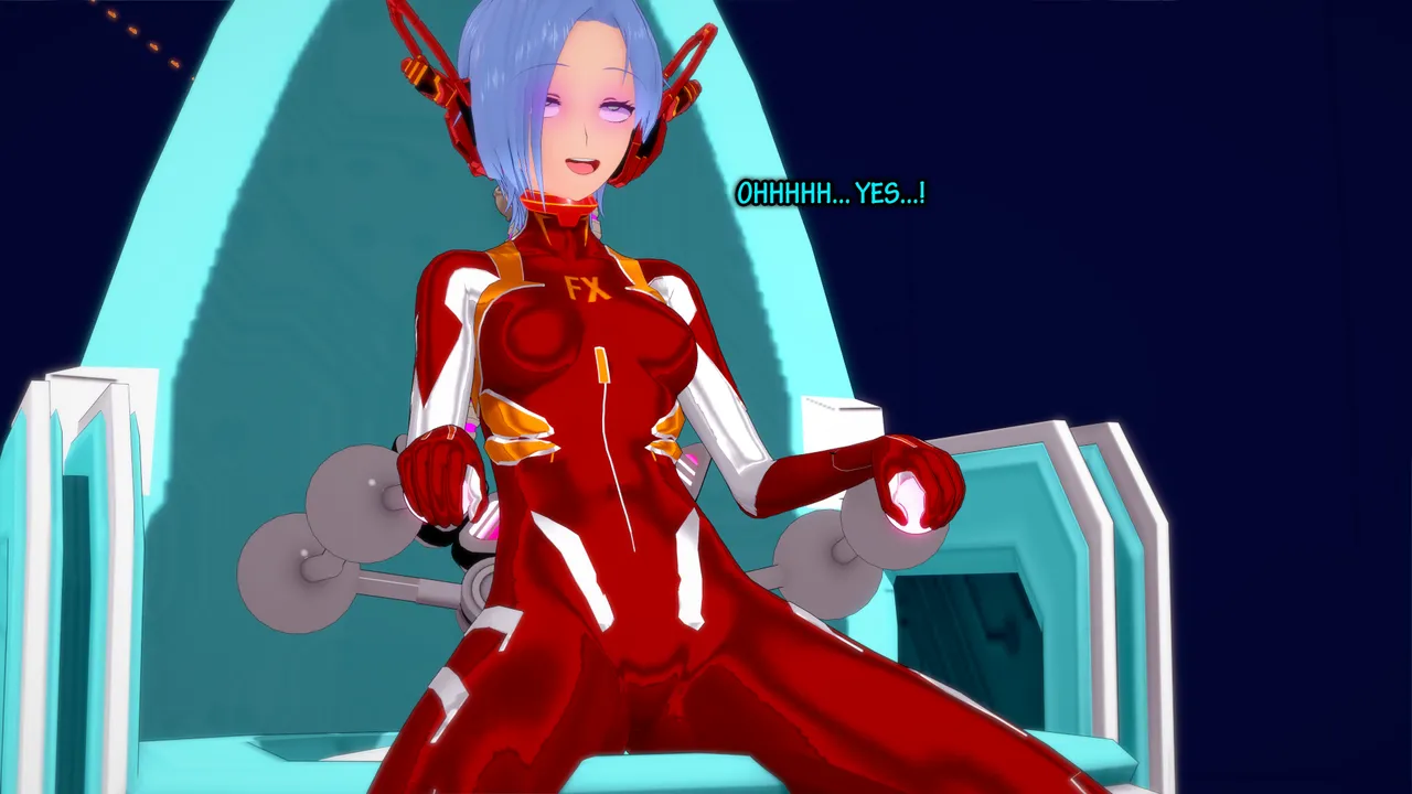 GabrielLM180 Mecha frix The fallen - Image 141