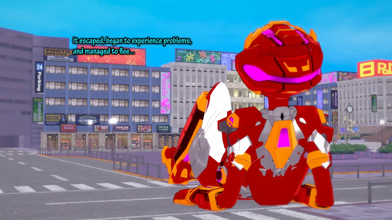 GabrielLM180 Mecha frix The fallen - Image 146