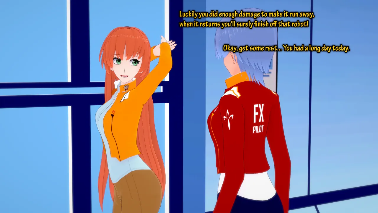 GabrielLM180 Mecha frix The fallen - Image 153