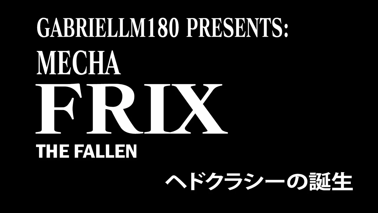 GabrielLM180 Mecha frix The fallen - Image 155
