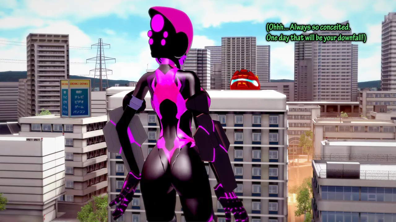 GabrielLM180 Mecha frix The fallen - Image 17