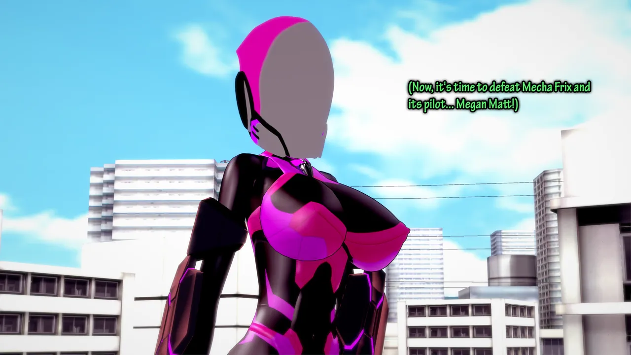 GabrielLM180 Mecha frix The fallen - Image 18