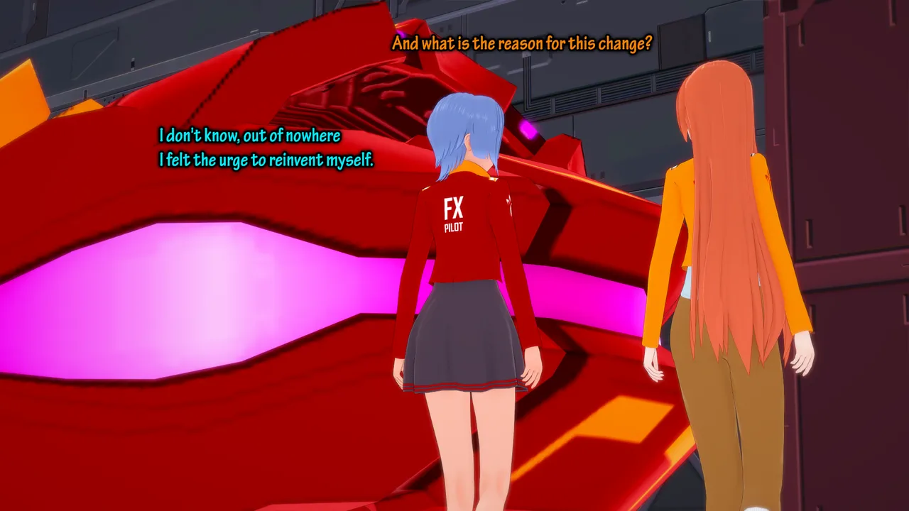 GabrielLM180 Mecha frix The fallen - Image 182