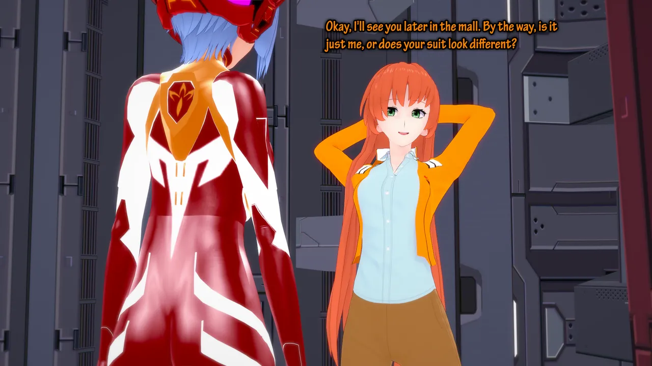 GabrielLM180 Mecha frix The fallen - Image 186