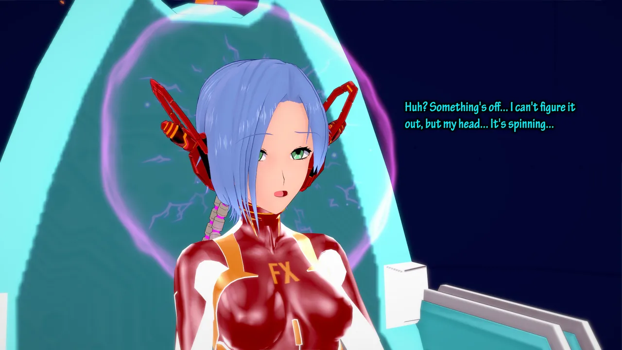 GabrielLM180 Mecha frix The fallen - Image 197