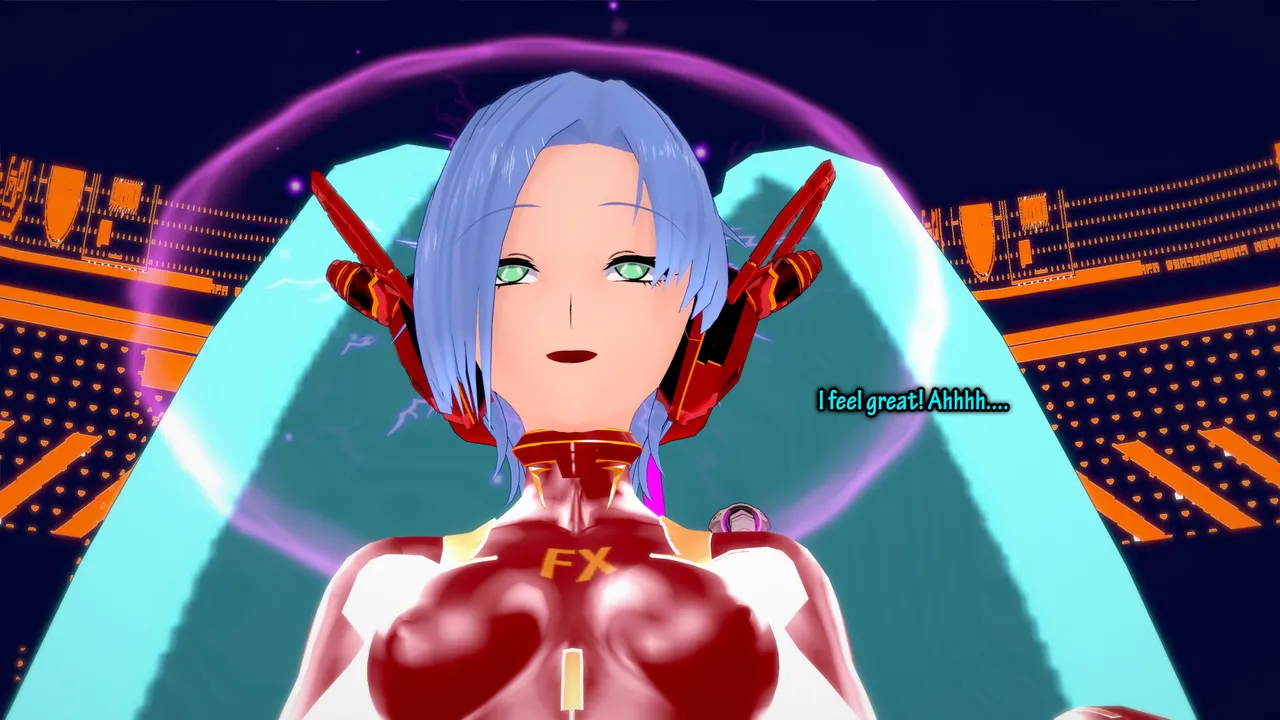 GabrielLM180 Mecha frix The fallen - Image 199