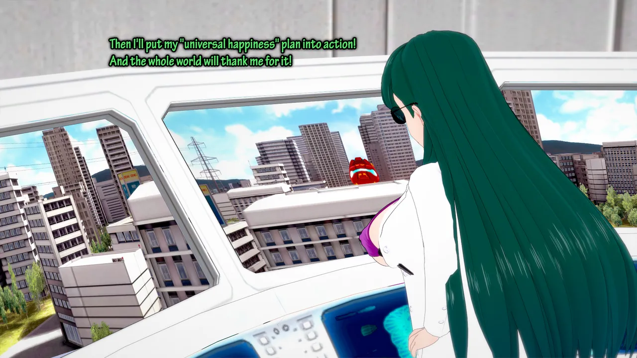 GabrielLM180 Mecha frix The fallen - Image 20