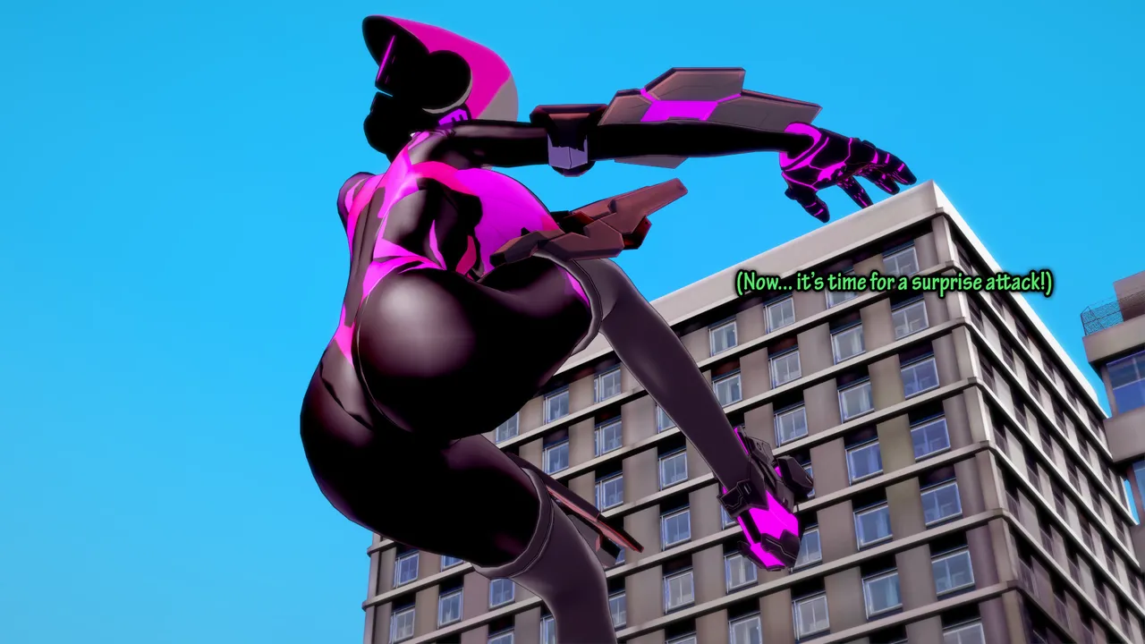 GabrielLM180 Mecha frix The fallen - Image 22