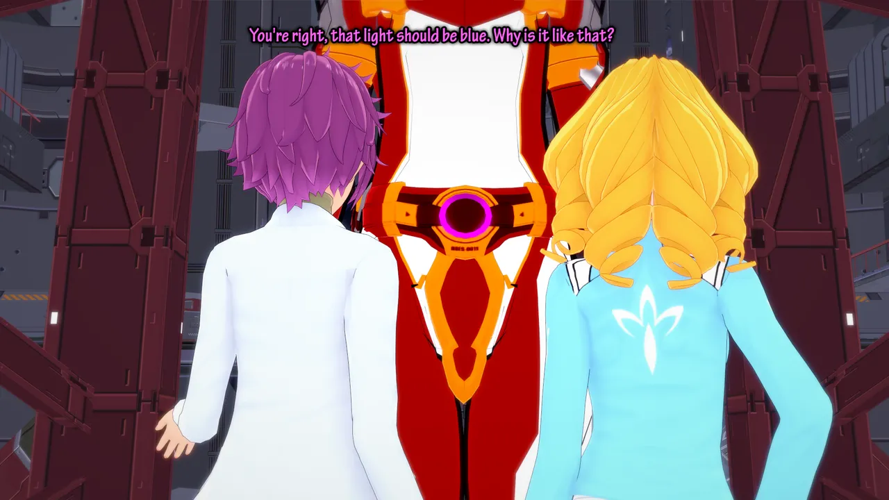 GabrielLM180 Mecha frix The fallen - Image 225