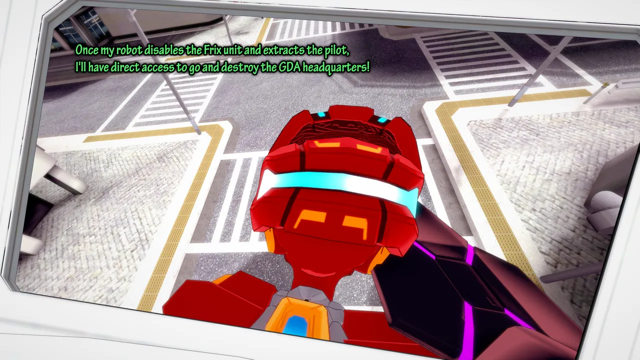 GabrielLM180 Mecha frix The fallen - Image 27