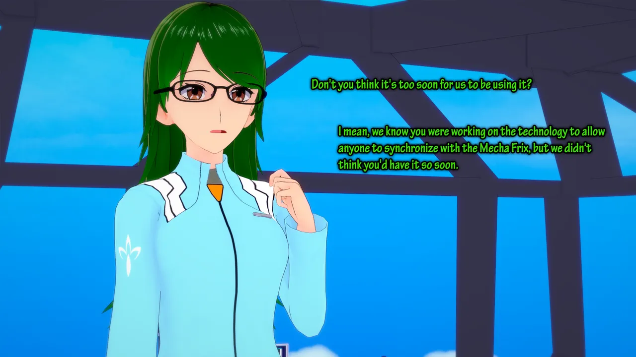 GabrielLM180 Mecha frix The fallen - Image 288